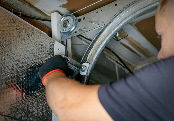 Affordable Garage Door Roller Replacement solutions in North Enid, OK